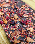 Tagge's Summer Berry Pie
